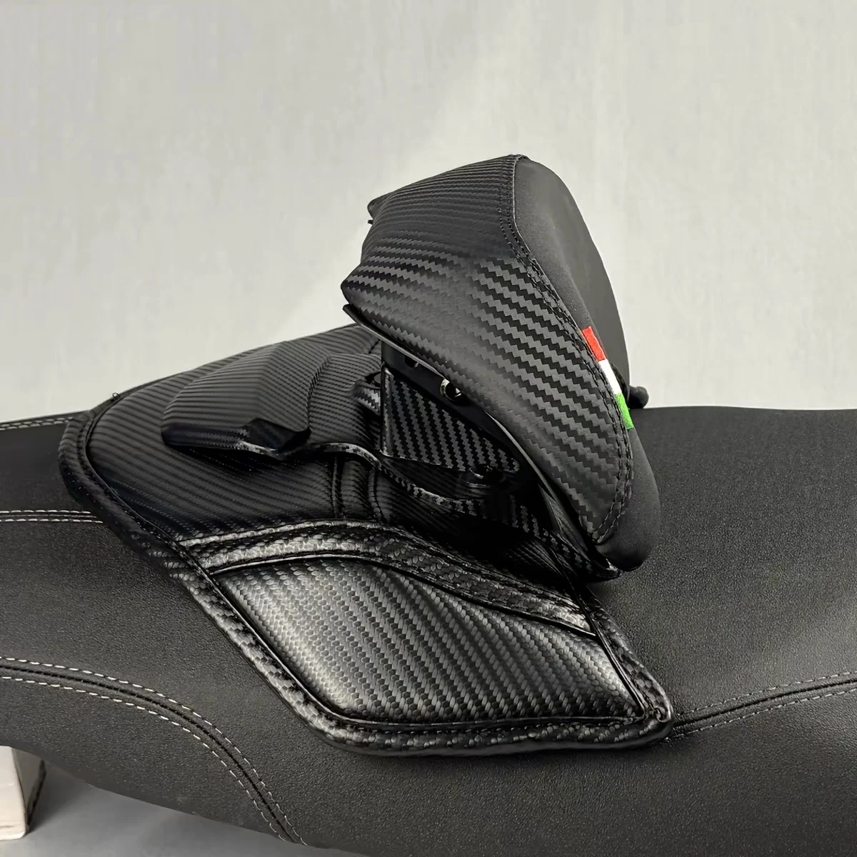 Fit For NIU NX FX M5 Seat Cover Waist Support Accessories Backrest Half Surrounding Seat Cushion Cover