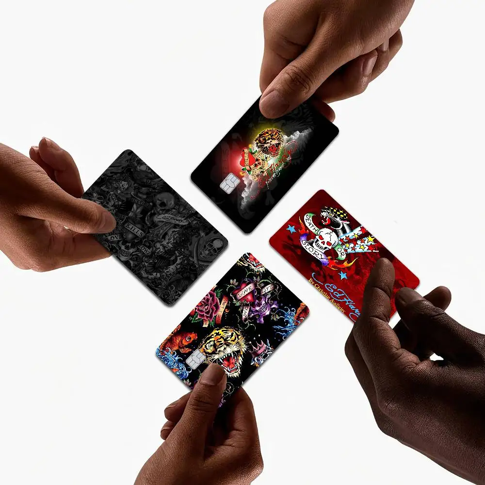 E-Ed H-Hardy Tattoo…