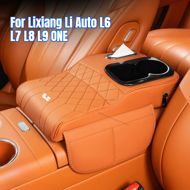 for-lixiang-li-auto-l6-l7-l8-l9-one-car-armrest-storage-box-cup-holder-pad-protector-cover-heighten-non-slip-cushion-accessories