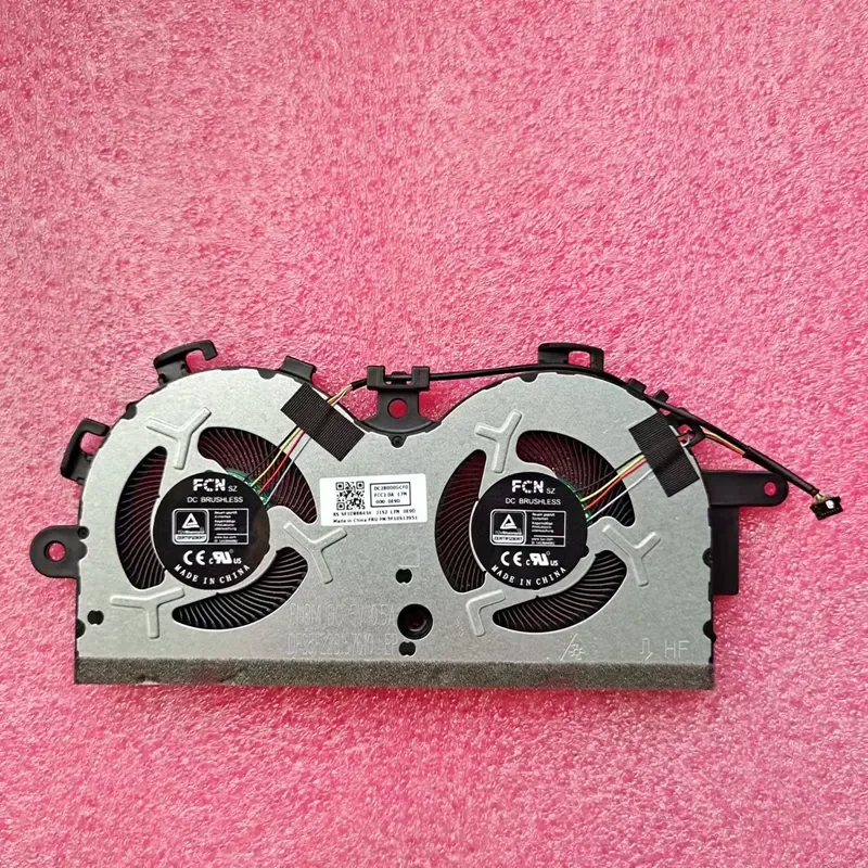 Cooling Fan for Lenovo IdeaPad 3-17ITL6 V17 G2-ITL Replacement Part 5F10S13951