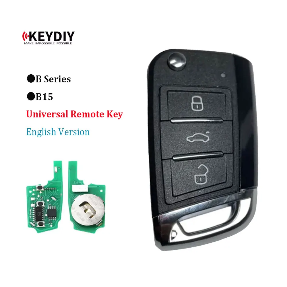 5Pcs Keydiy Kd B15 … - image