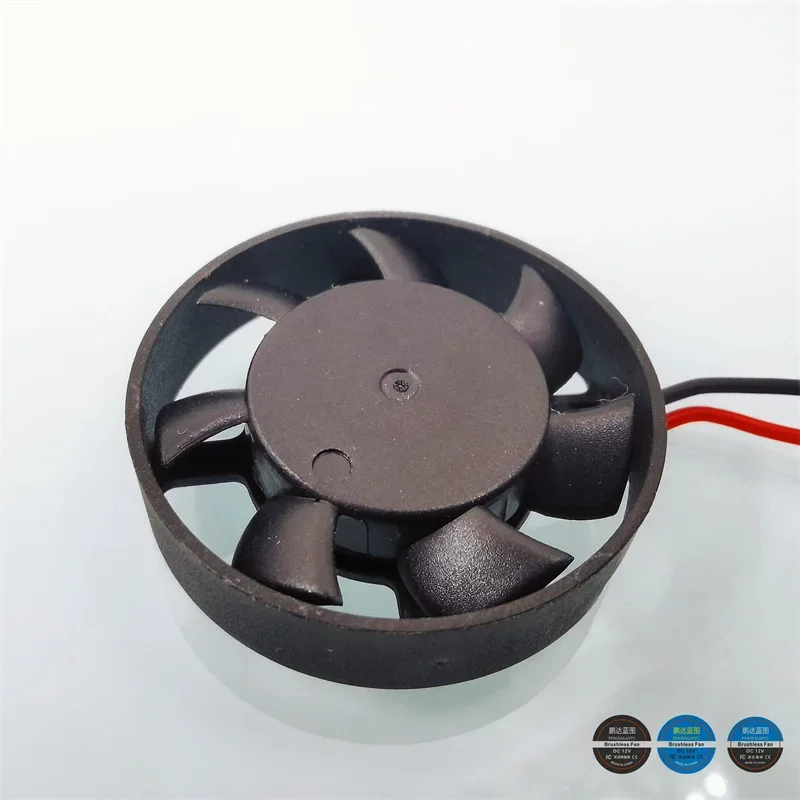 P 30*30*7MM  YDH3007C09 3007 Round 9V Hydraulic Bearing High Rotation Micro Stage LED 3CM Cooling Fan