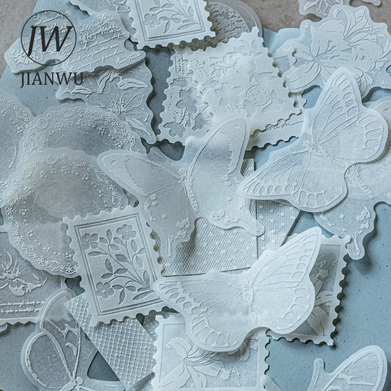 Jianwu White Mist H… - image