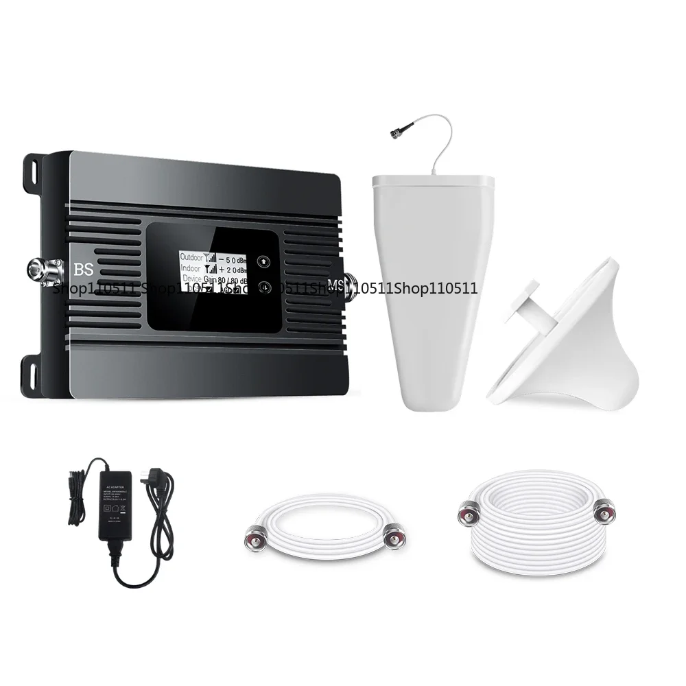 Powerful LTE signal booster 4G 5G repeater Band7 2600MHz mobile phone antenna for enhanced signal amplification
