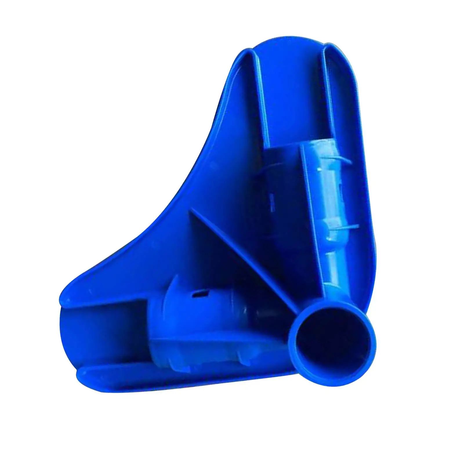 Soporte de esquina para marco de piscina, pieza de repuesto de junta de esquina para marco de piscina ligero para piscinas de jardín sobre el suelo