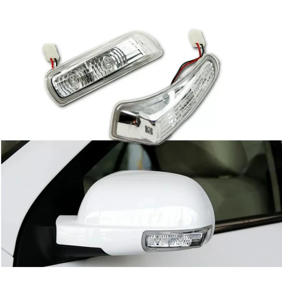 Rearview Mirror Turn Signal Light For Geely Emgrand EC7 718 715 RV Classic Emgrand  2009-2013