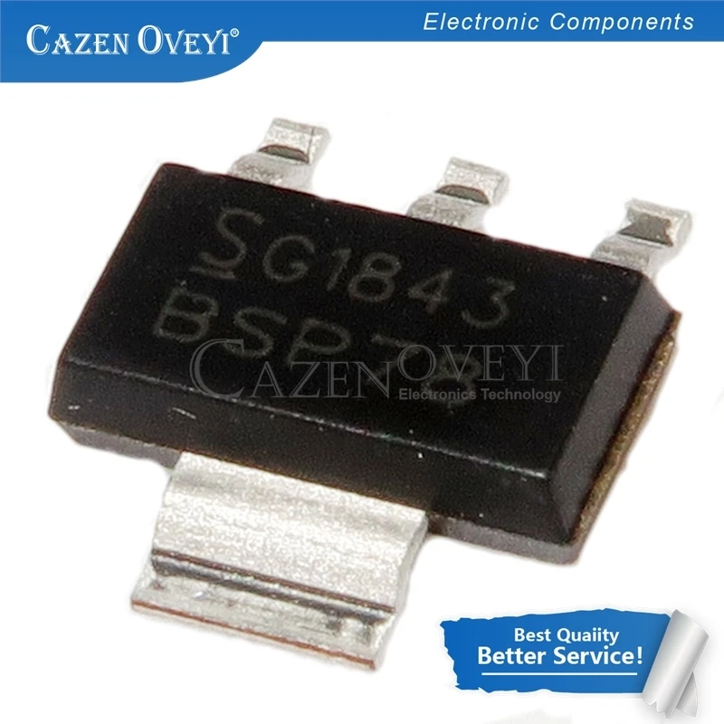 

IC Chipset 10pcs/lot BSP78E6327 BSP78 SOT-223 In Stock