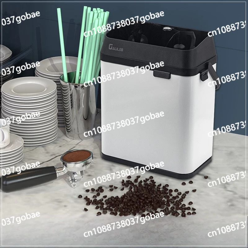 Washing brush Automatic electric handle Powder bowl Coffee powder cleaning machine 58mm