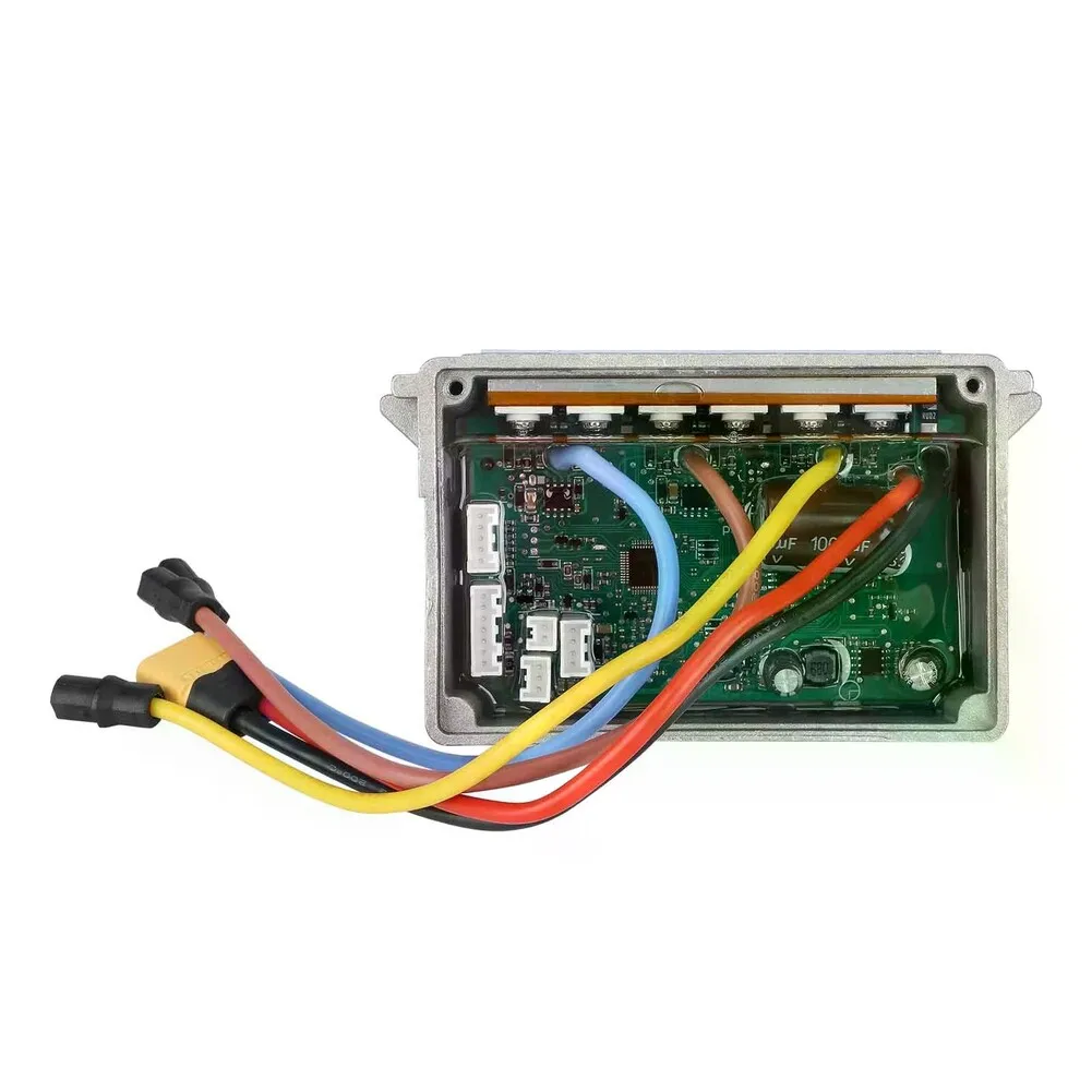 

For Ninebot Max G30 Electric Scooter Controller with Advanced MCU Overvoltage Overcurrent Overheat Undervoltage Protection