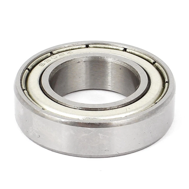 

5X 6902Z 15 X 28 X 7Mm Metal Shielded Miniature Deep Groove Radial Ball Bearing