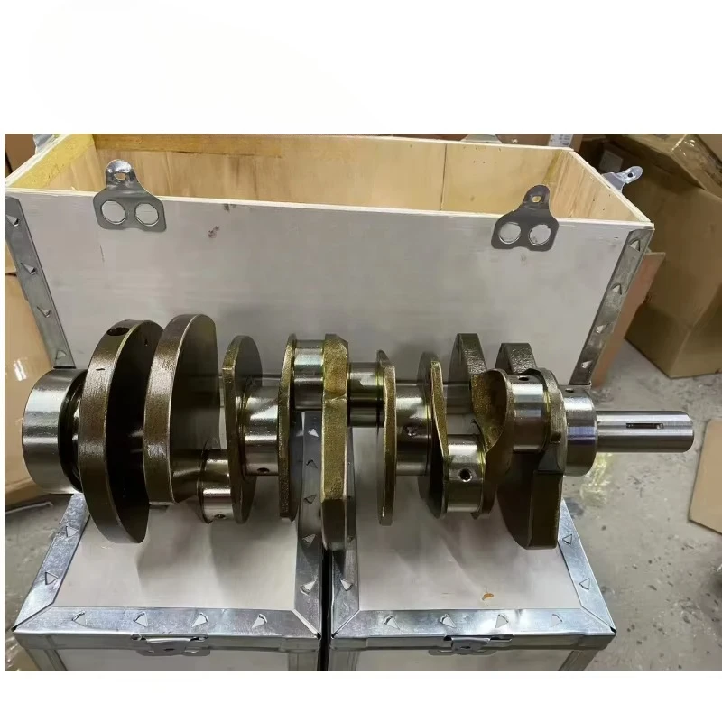 OEM 336806 Automotive Engine 3.0 Kurbelwelle für Ghibli, Levante, Quattroportecustom