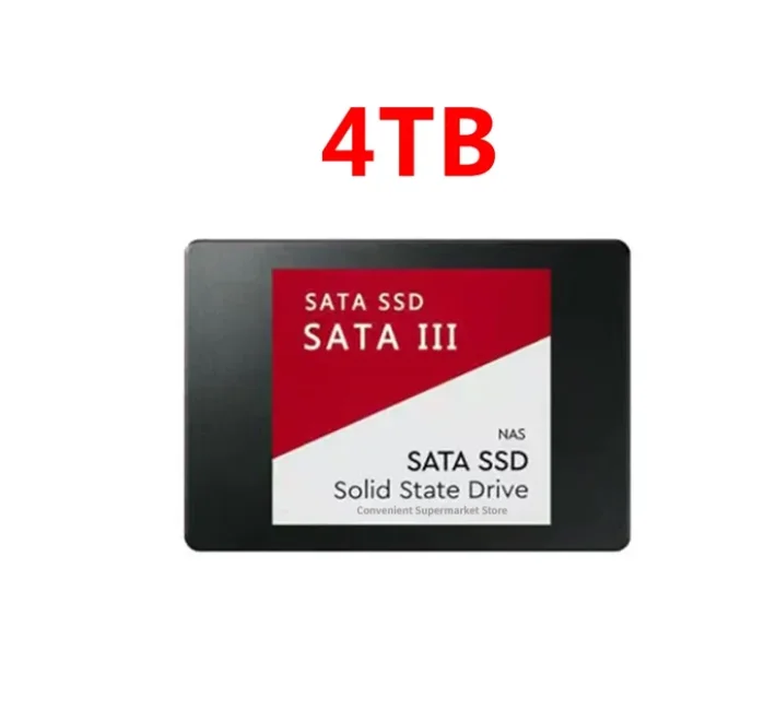 8TB SATA III 1TB 2TB SSD Drive ฮาร์ดไดรฟ์โซลิดสเตตไดรฟ์ภายใน2.5นิ้วสำหรับแล็ปท็อปไมโครคอมพิวเตอร์เดสก์ท็อป