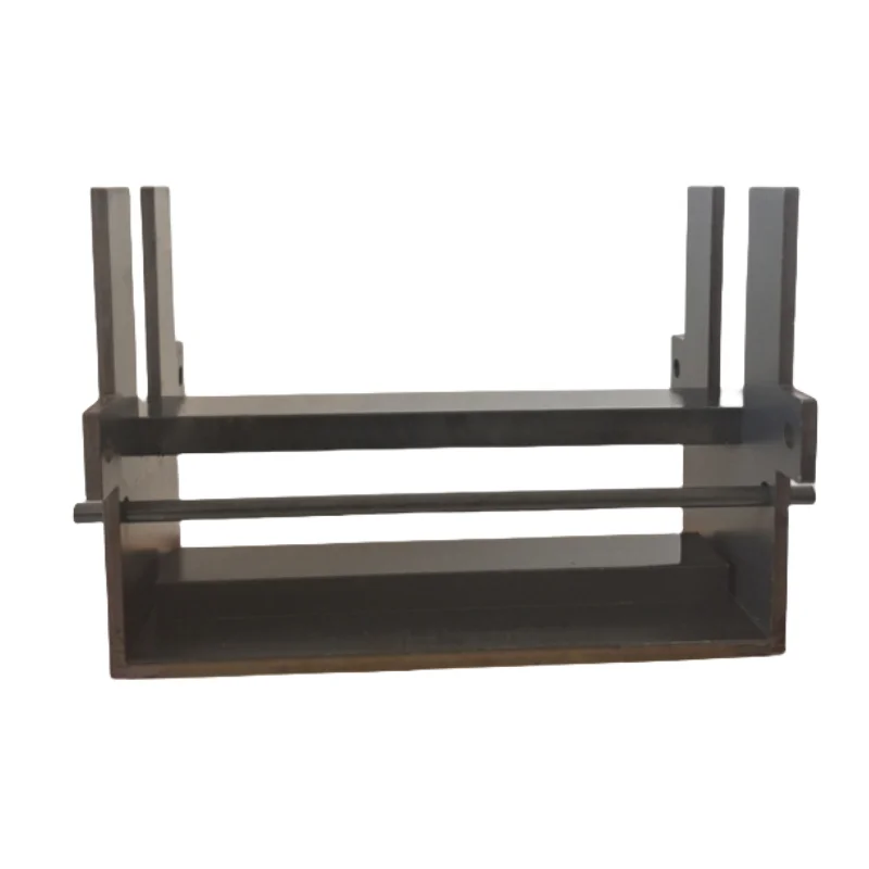 Betonkubusmonsters Gesplitste test Treksterkte Testklemmaligers