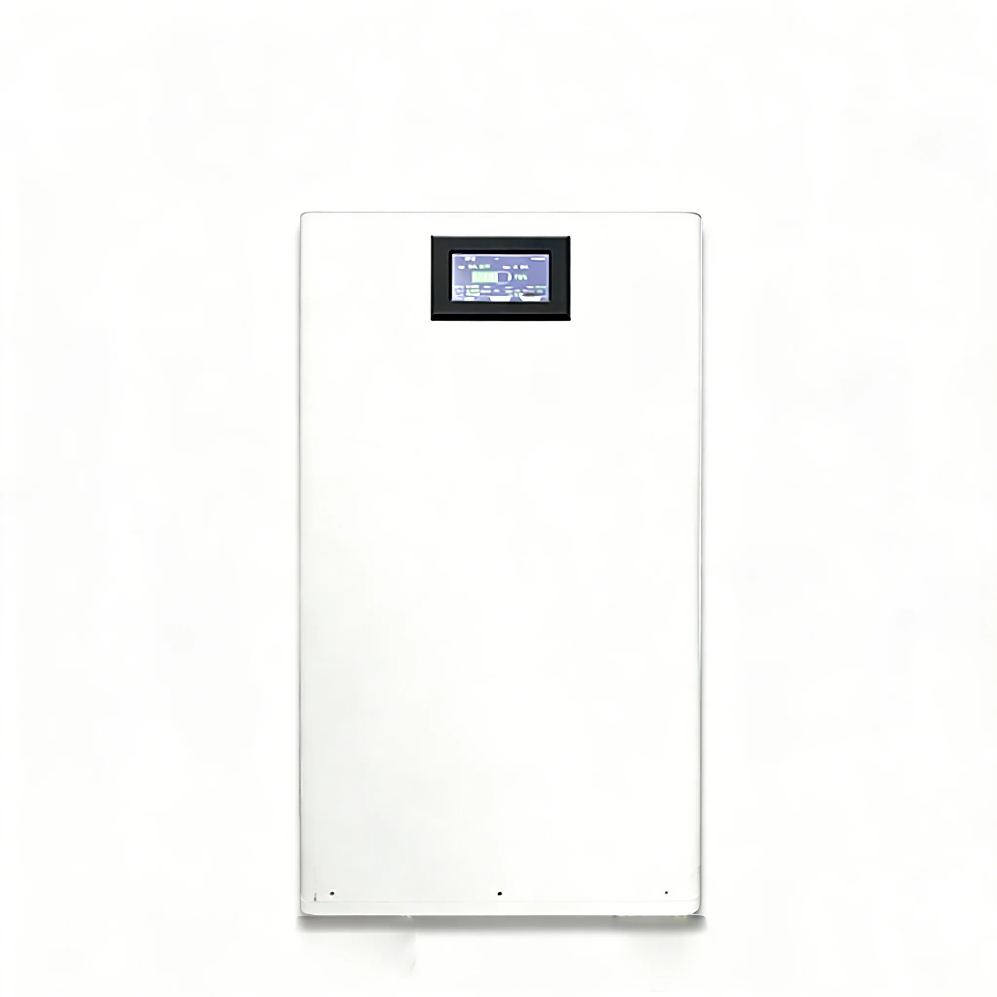 Plug And Play  SystemHome Use Balcony  Power Plant Grid-Connected  System With  Inverter, LiFePO4  Batt