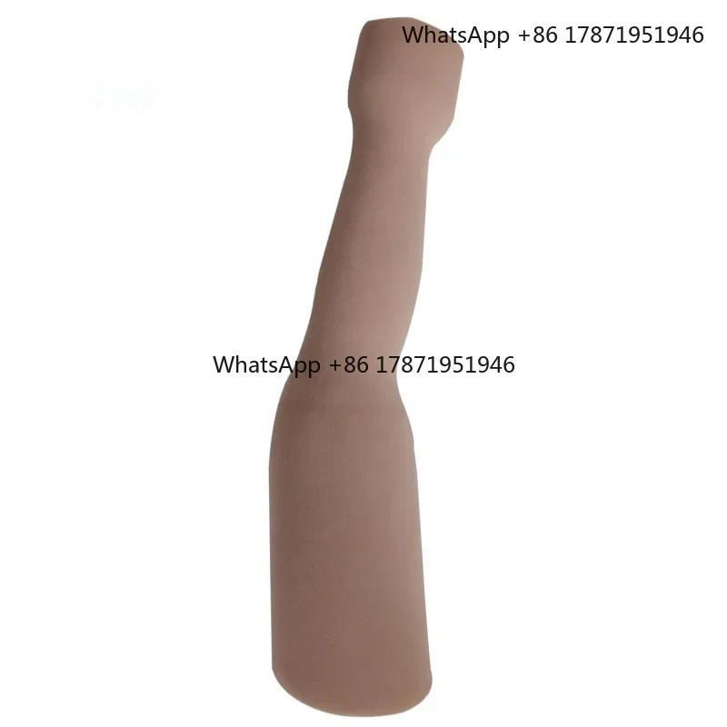 Prosthetic Leg Covers Artificial Limb Leg Knee Part Prosthetic AK Cosmetic Foam Cover