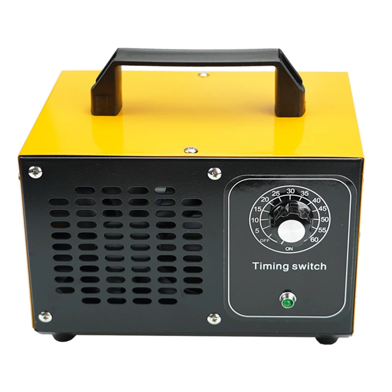 220V Ozongenerator 60000mg Luftreiniger Ozonisator zur Desinfektion, Sterilisation und Reinigung zur Formaldehyd-Entfernung – Detail 4