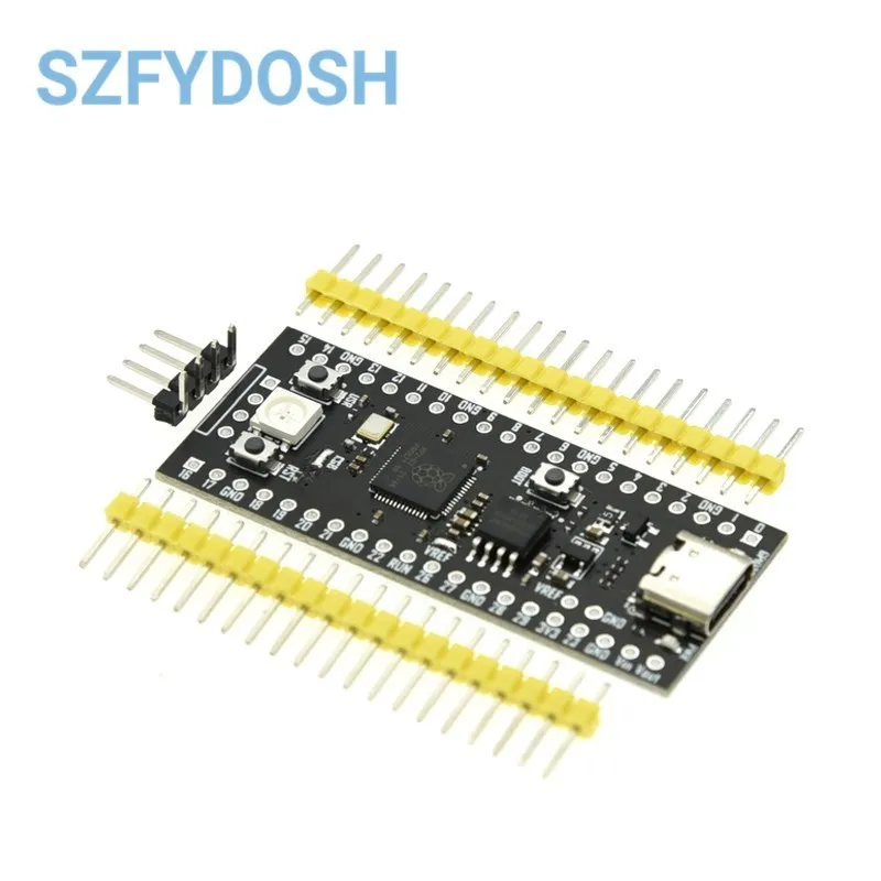 RP2040 Raspberry Pi Core Board Compatible With RP2 Raspberry Pi Pico Micropython