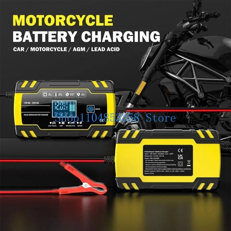 652F Automatic Car …