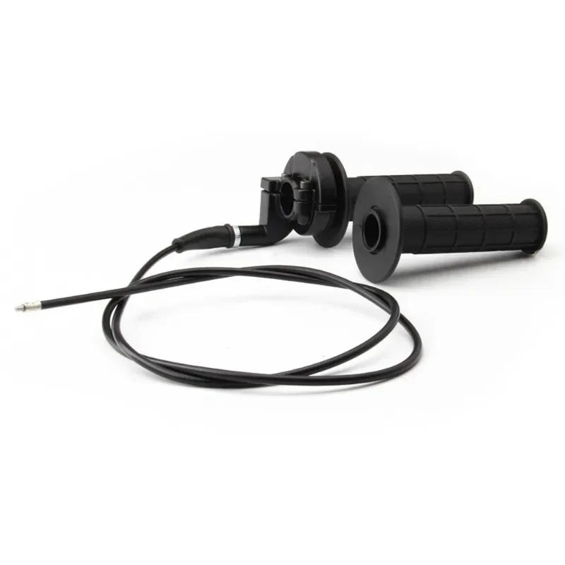 

Modified off-road motorcycle throttle lever 7/8 universal with throttle cable, accelerator grip