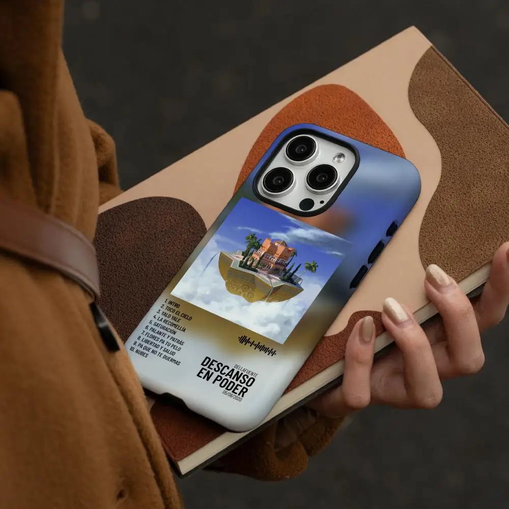 حافظة هاتف لهاتف سامسونج جالاكسي S25 24 23 22 Ultra Plus A56 36 26 لامعة عالية الدقة بطبقة مزدوجة غلاف صلب DELLAFUENTE #2