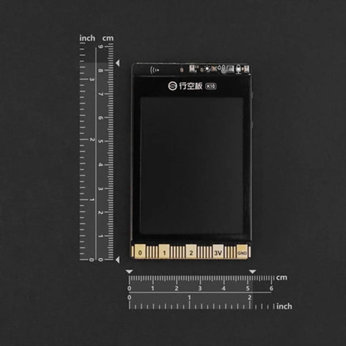 A64I K10 AI Development Board for Education Supports Mind+, Mushroom Cloud Integration, Advanced AI Capabilities