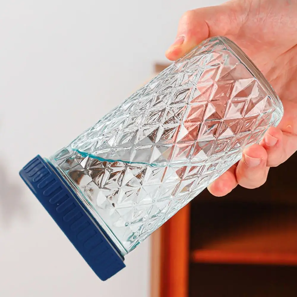 

8pcs Practical 70/86mm Mason Jar Lids Universal Leak Proof Wide Mouth Jar Lid Reusable Plastic Bottle Cover Coffee Shop