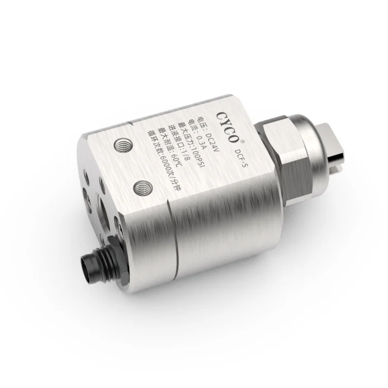 Dysza elektromagnetyczna zaworu elektromagnetycznego DCF, dysza rozpylająca elektromagnetycznie, dysza automatyczna