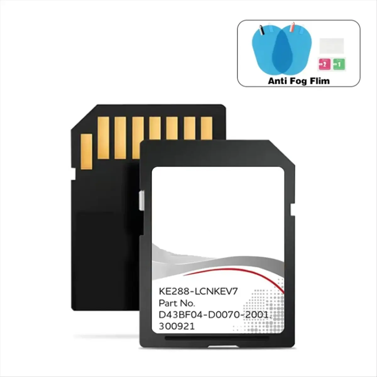 NEW DT85-Connect 3 V7 SD EU Map Update for Car Juke Note Leaf Germany Spain Tracking Card