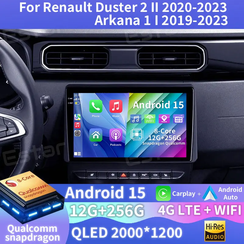 Android 15 Car Radi… - image