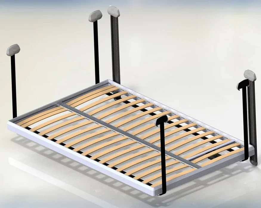 Hot Sale RV Lifting Custom-built Lifting Bed Fmechanism