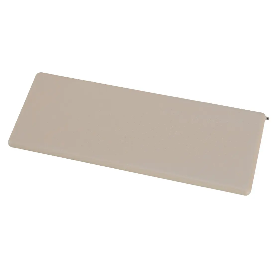 23196443 Car Sun Visor Makeup Mirror Cover Fit For Buick Envision Regal Lacrosse Excelle Beige Plastic