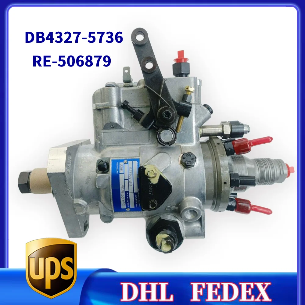 

Diesel Fuel Pump DB4327-5736 RE-506879 for ST-ANA-DYNE Fuel Injection Pump