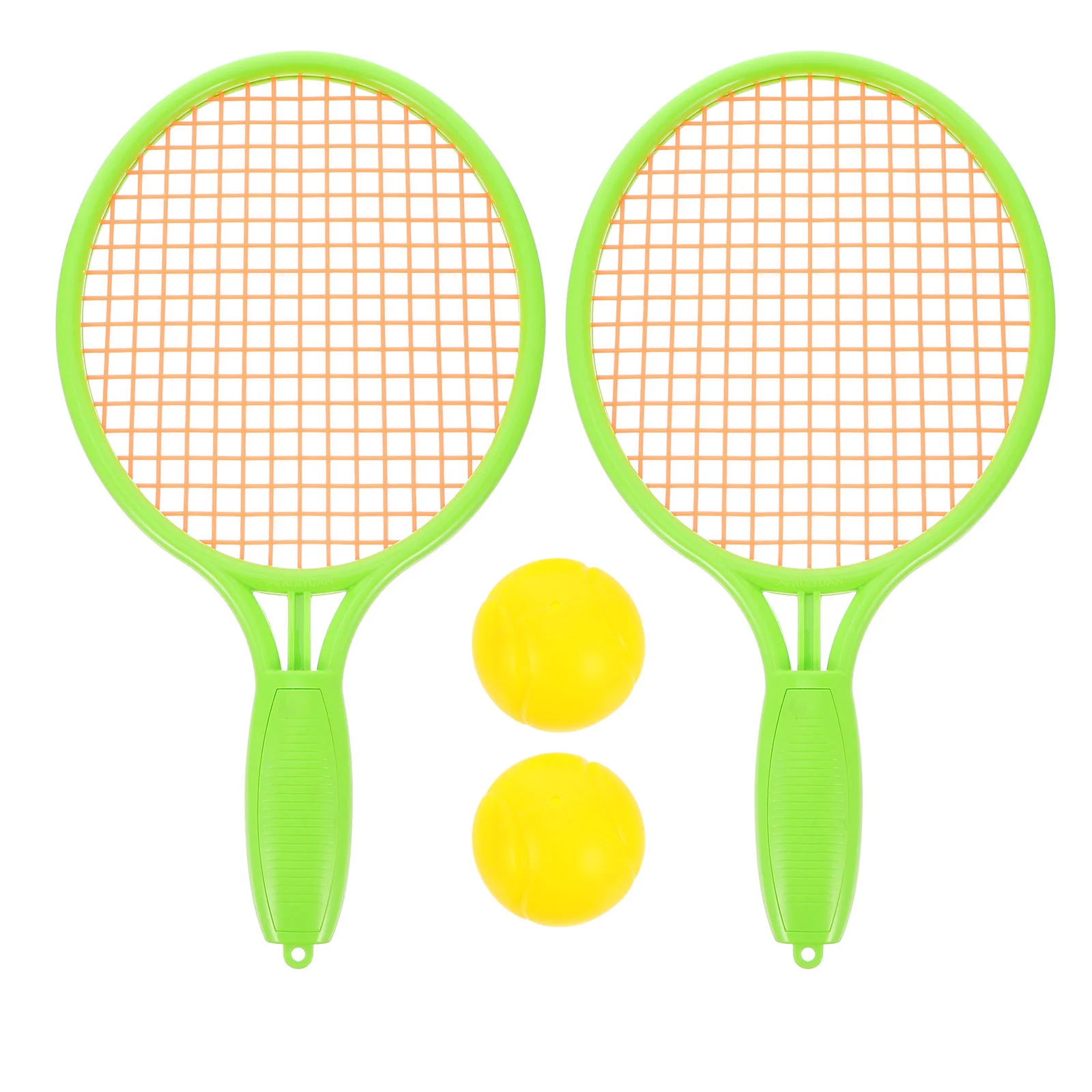 Tennis Racket Toy Exchange of Kids Beach Boys Ball Toys Plaything Children Outdoor Parent-child