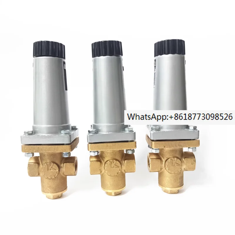 

Y14W-10T all copper corrugated pipe steam pressure reducing valve threaded/threaded connection DN15 DN20 DN25