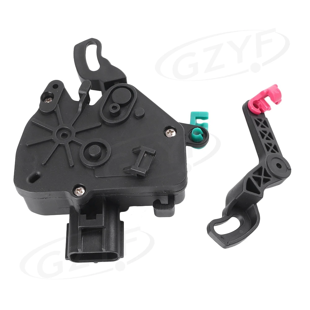 Sliding Door Rear Car Lock Actuator Electrical Switch For Chrysler Town Country Voyager Sliding Door & For Dodge Grand Caravan