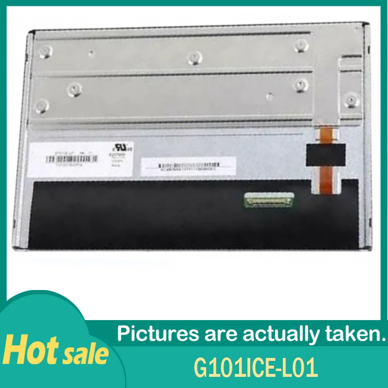 

100% Original G101ICE-L01 10.1inch 1280*800 Lcd Panel