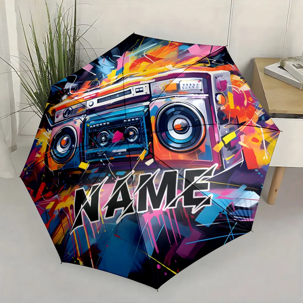 Custom Name Umbrella, 
