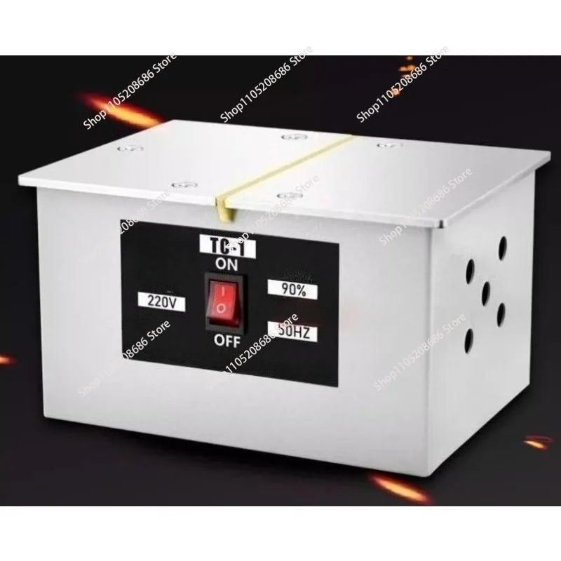 

Настольный размагничиватель TC-1TC-2, металлическая форма, сильное размагничивание