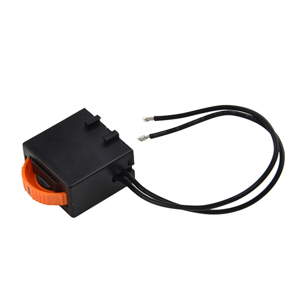 Speed Controller Switch 250V 6A 6 Speed Controller Switch FA-8/1FE 5E4 For Curve Machine / Polishing Machine / Sander Power Tool