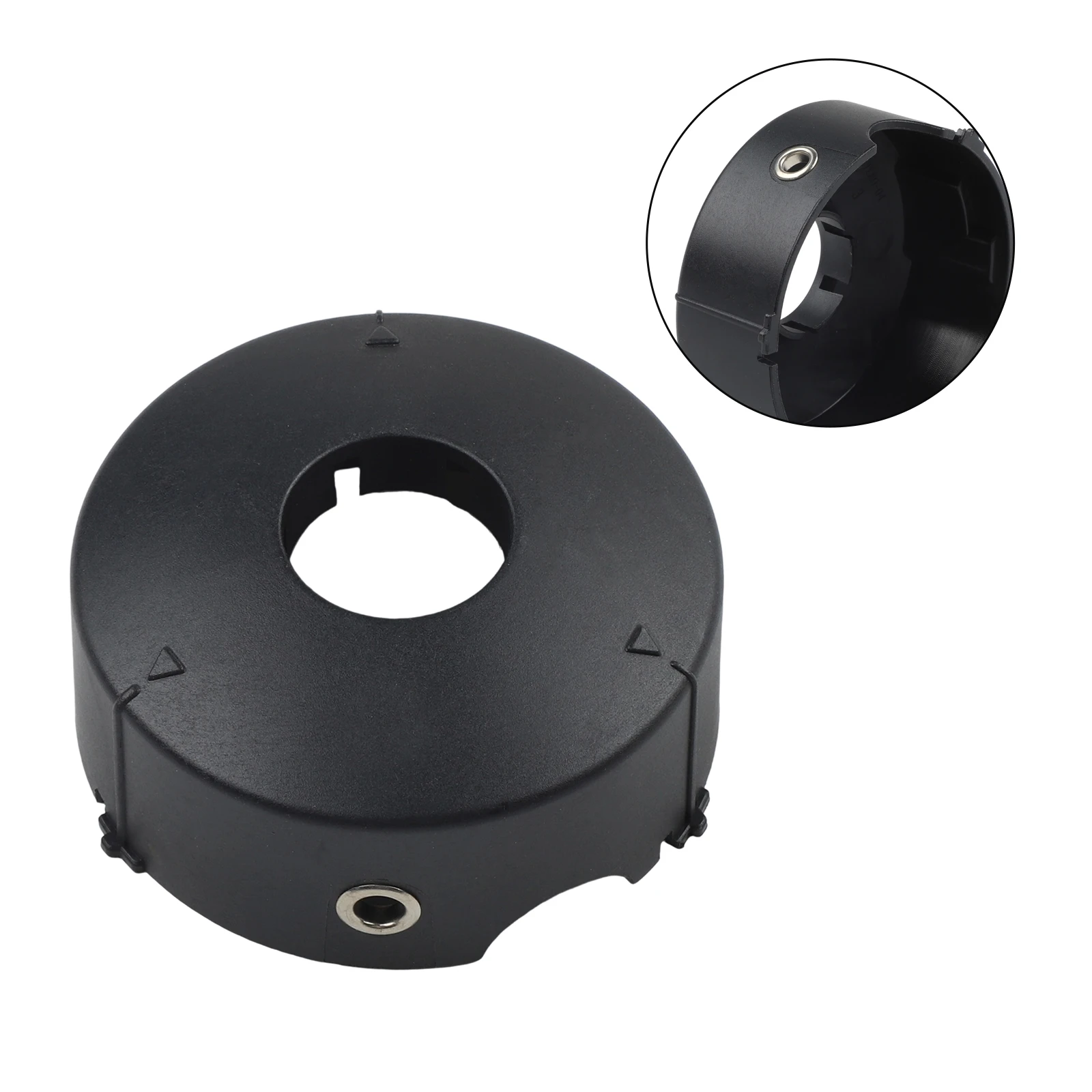 Tapa de la cubierta de la línea del carrete para BOSCH ART 23, 26, 30, F016L71088, piezas de repuesto de la recortadora de cuerdas