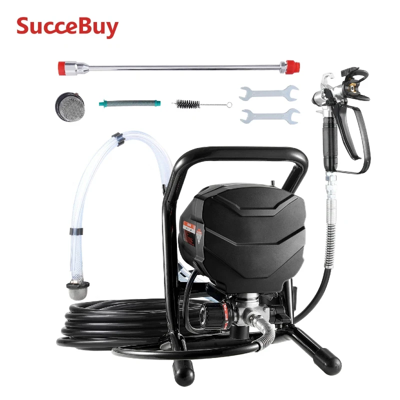 High Efficiency Electric Airless Paint Sprayer 650W