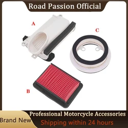 Motorcycle Air Filter Cleaner For YAMAHA XP500 XP 500 T-MAX 530 TMAX530 TMAX 530 2012-2016 59C-15407-00 59C-15408-00