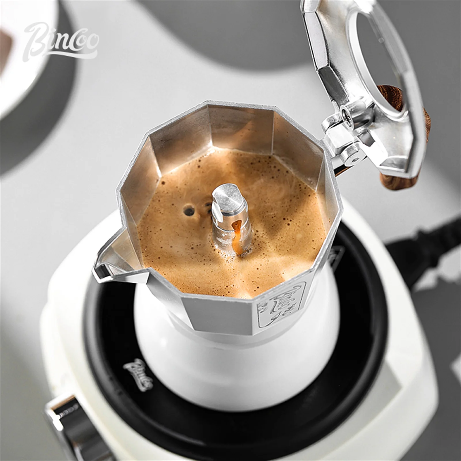 Thumbnail 4 - #5 Electric Espresso Pots Comparison Guide