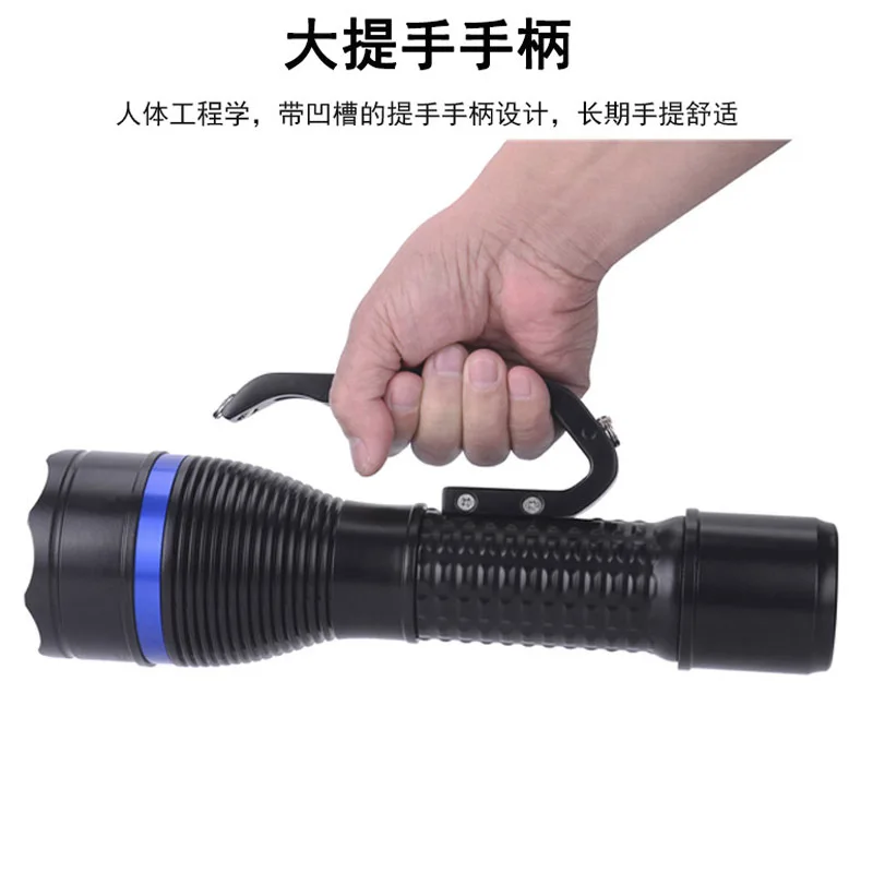 Przenośny reflektor jasne światło przenośny