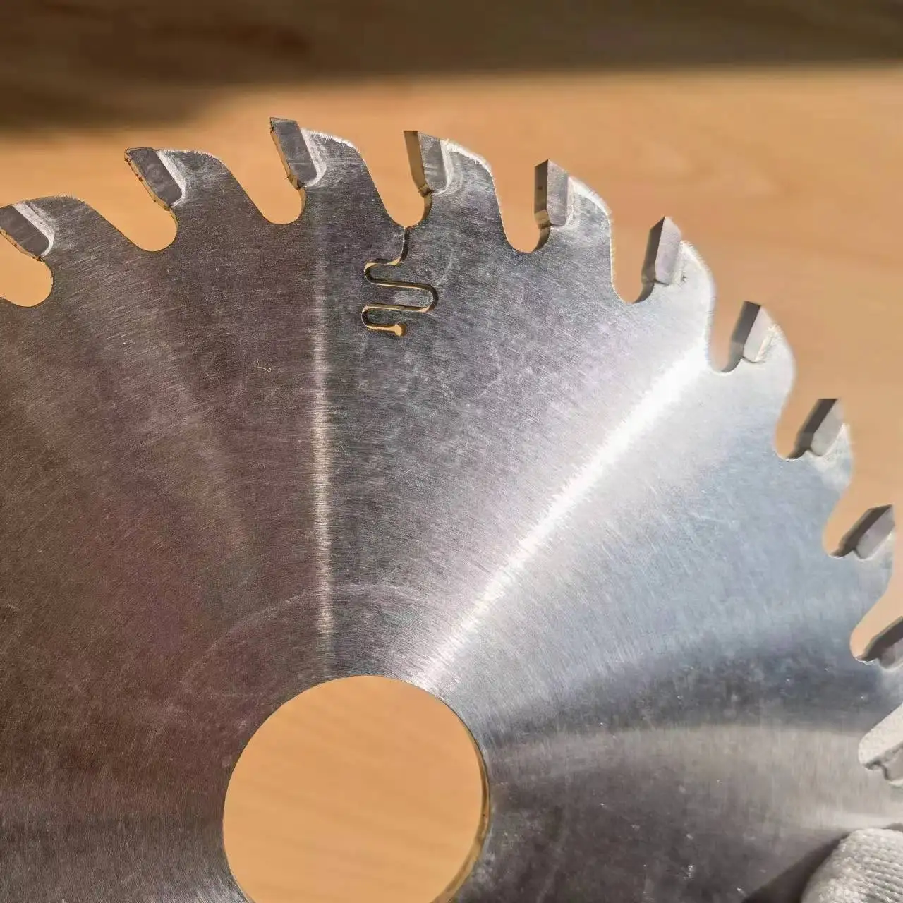 On Sale of 1PC 110mm*1.2-6.0mm*24/30Z TCT TP Teeth Profile Saw Blade For Scoring Hard Wood/Aluminum Plate/Soft Metal Profile