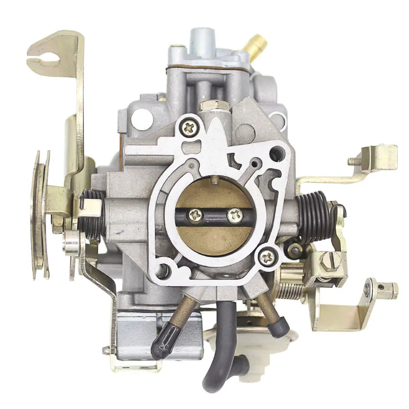 Carburador Carb 7681385 Compatible con FIAT UNO 1100 Carburador 32TLF 27 253 1733 Carburador 32mm WEBER Dellorto