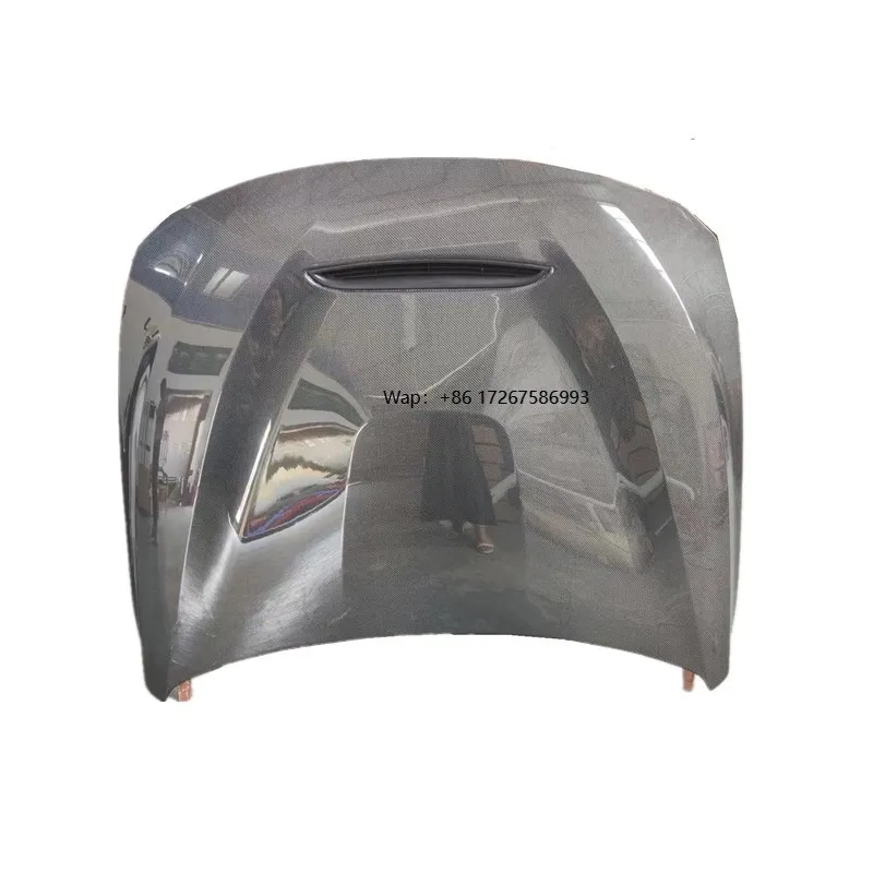 

Car Engine Hood Carbon Fiber Bonnet for 3 Series F30 F35 2013-2018 Upgrade GTS Style Real Carbon Fiber Cover Auto Body Parts