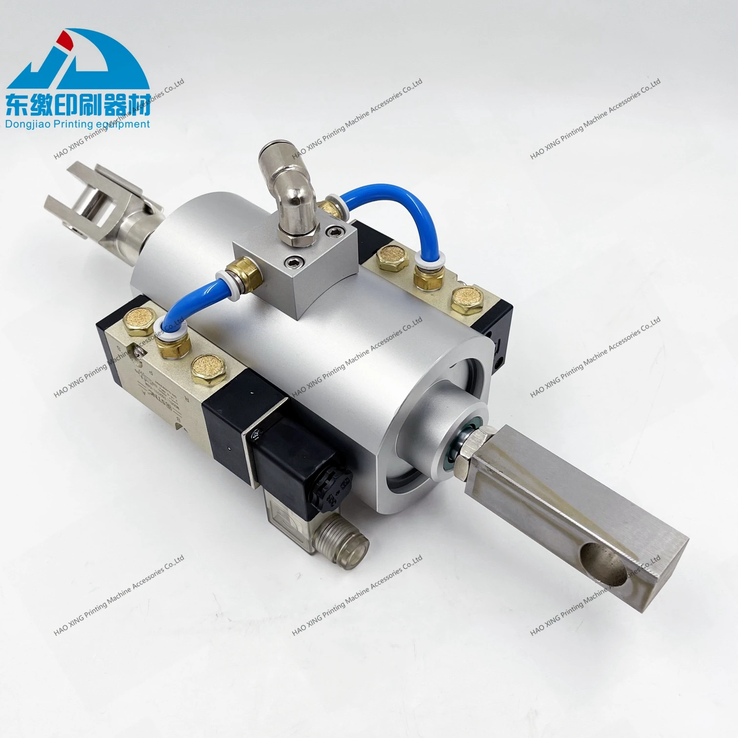 Printing Machinery Parts Cylinder M4.335.007 DPM-63-18-18-PP-SA for Heidelberg Printer Part Valve Cylinder G2.335.159/L2.335.071