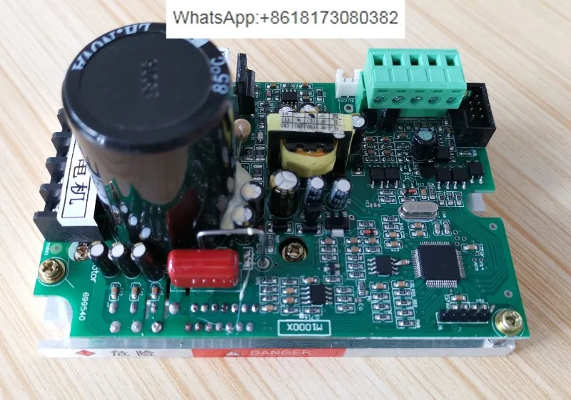 Universal Bare Machine Variable Frequency Board JVFA-S6 (0.75KW)