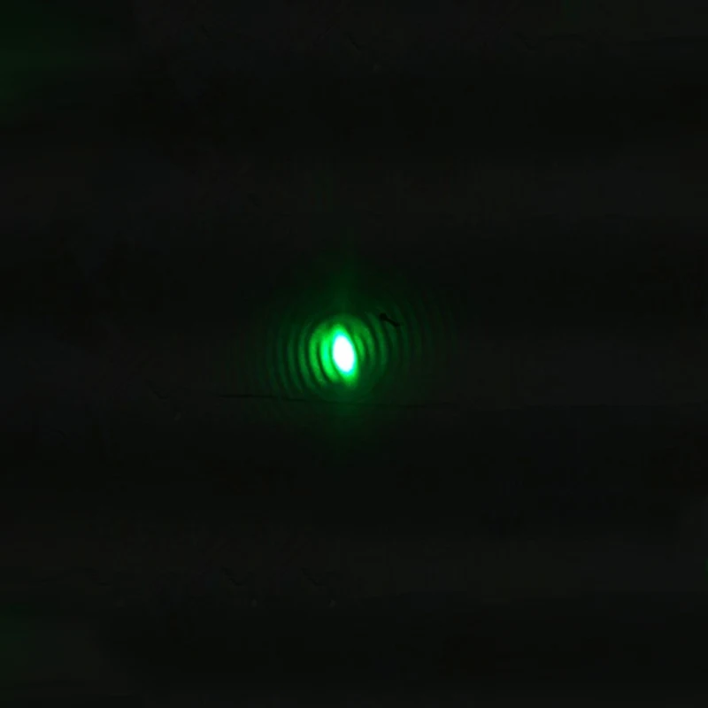 عدسة زجاجية D12x40mm 520nm نقطة خضراء 1 ميجا واط 5 ميجا واط 10 ميجا واط 30 ميجا واط 50 ميجا واط 80 ميجا واط 135 ميجا واط وحدة ليزر ديود الصناعية الصف APC سائق